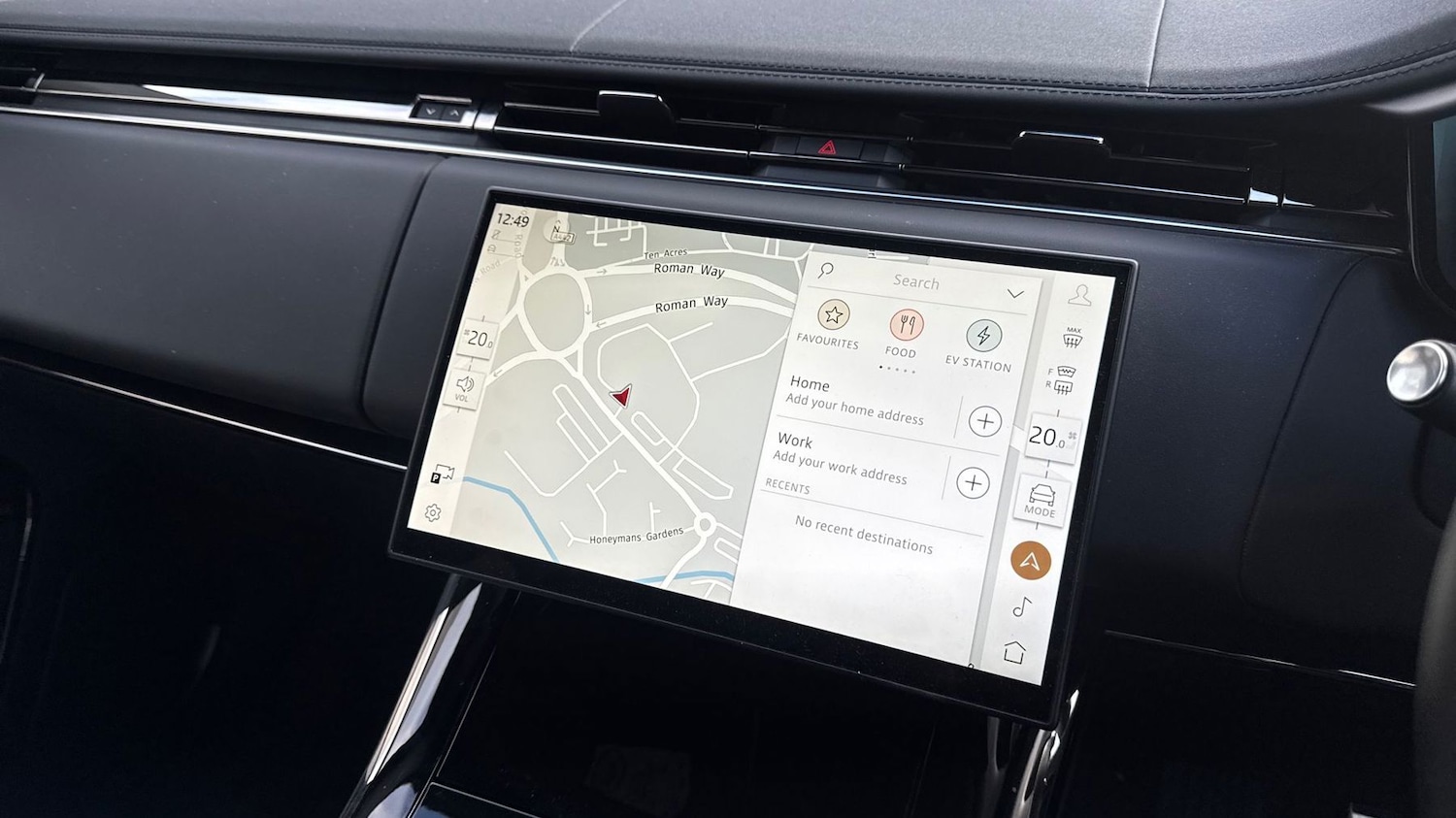 Used Land Rover Range Rover Sport 2024 for sale - 77176911: Photo 11