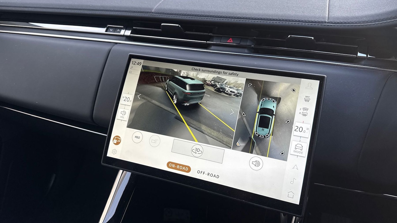 Used Land Rover Range Rover Sport 2024 for sale - 77176911: Photo 12