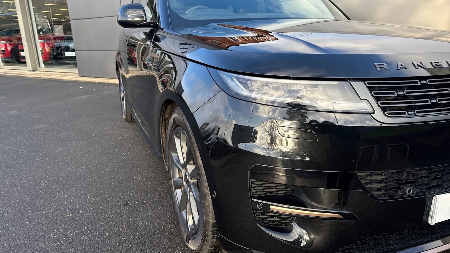 Used Land Rover Range Rover Sport 2024 for sale - 77176911: Photo 17