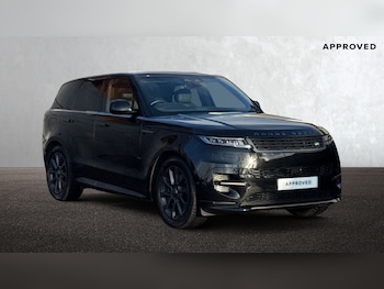 Land Rover Range Rover Sport feature image