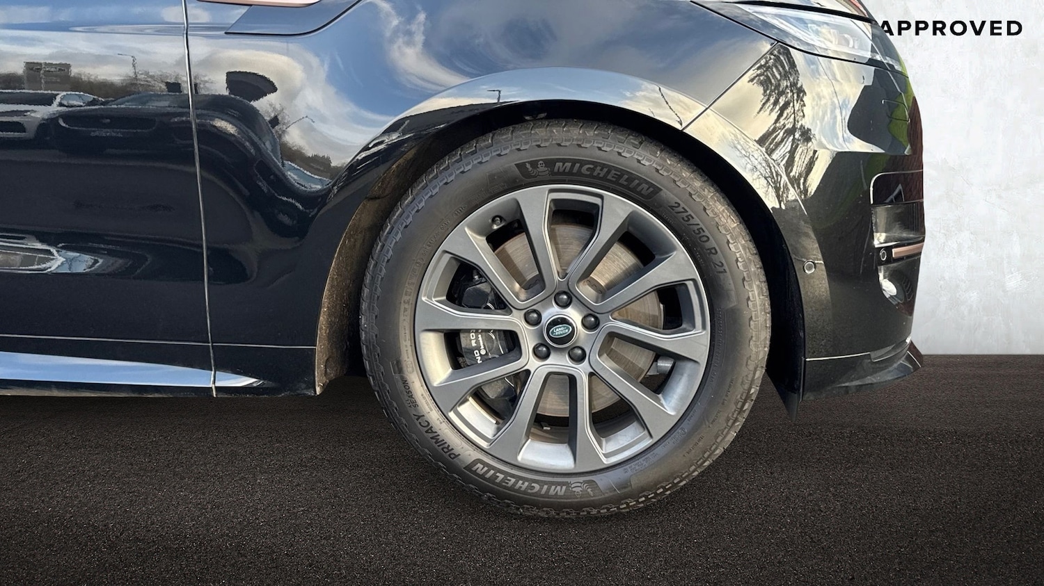 Used Land Rover Range Rover Sport 2024 for sale - 77176911: Photo 8