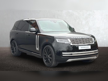 Land Rover Range Rover feature image