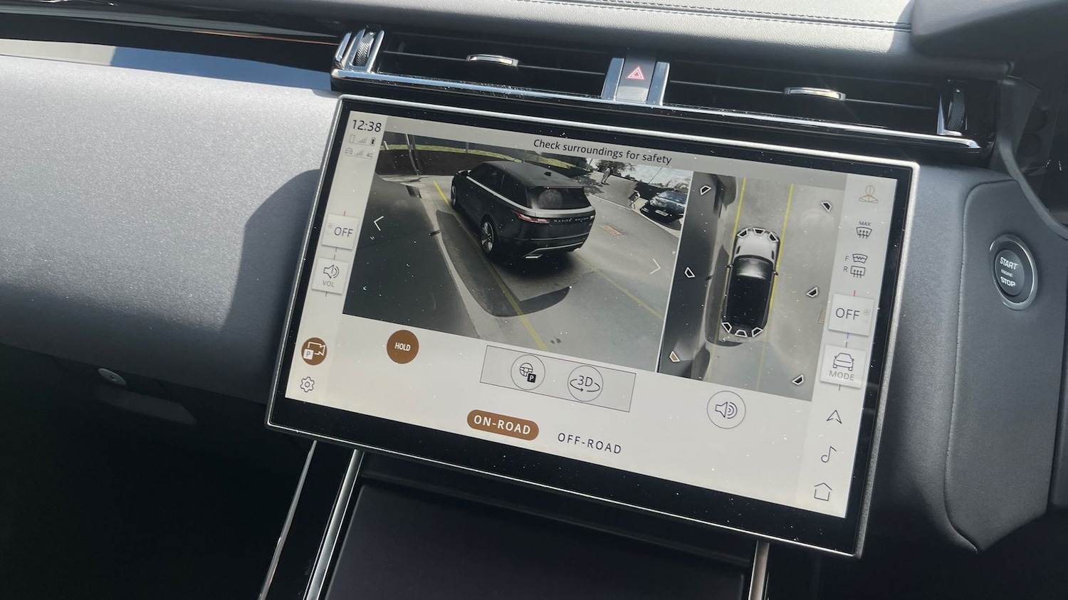 Used Land Rover Range Rover Velar 2025 for sale - 77177759: Photo 12