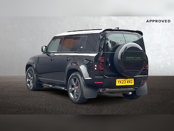 Used Land Rover Defender 2023 for sale - 76296982: Photo
