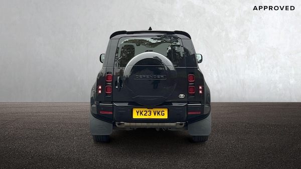 Used Land Rover Defender 2023 for sale - 76296982: Photo 6