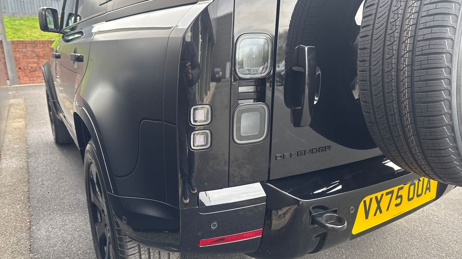 Used Land Rover Defender 2025 for sale - 77372482: Photo 19