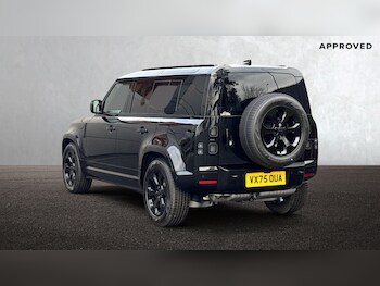 Used Land Rover Defender 2025 for sale - 77372482: Photo