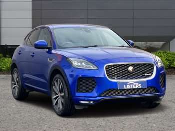 2019 (19) - 2.0d [180] R-Dynamic HSE 5dr Auto