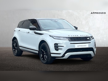 Land Rover Range Rover Evoque feature image