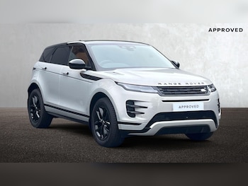 Land Rover Range Rover Evoque feature image