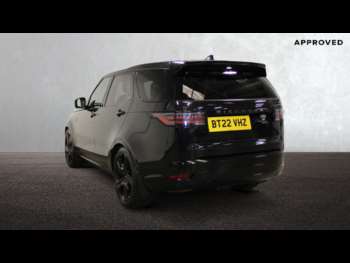 Used Land Rover Discovery 2022 for sale - 75128449: Photo