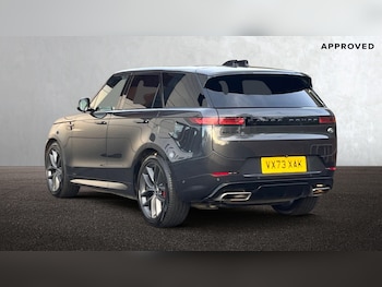 Used Land Rover Range Rover Sport 2023 for sale - 77177065: Photo