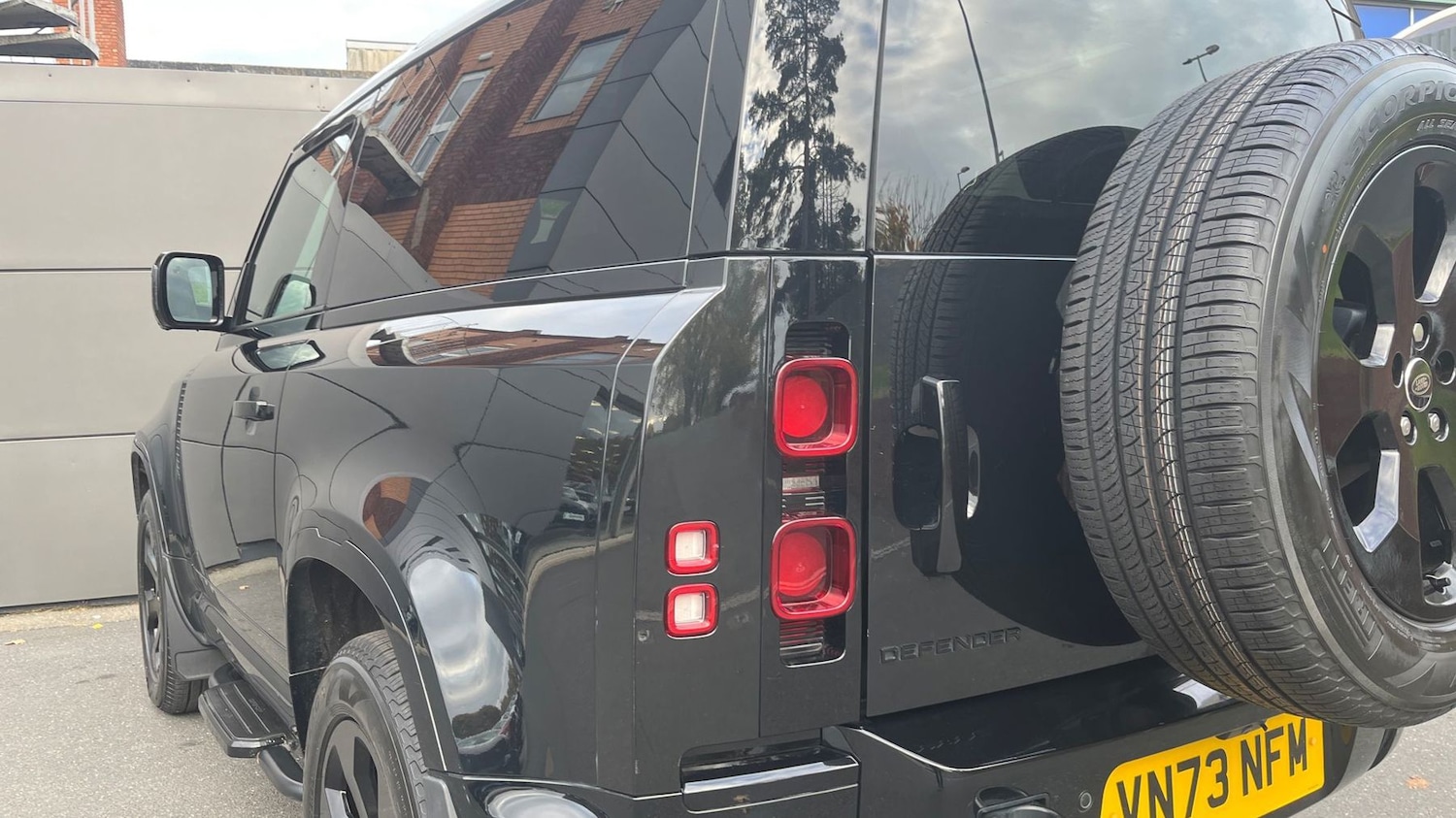 Used Land Rover Other 2023 for sale - 76338476: Photo 19