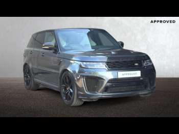 2018 (68) - 5.0 V8 S/C 575 SVR 5dr Auto