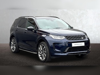 Used Land Rover Discovery Sport 2020 for sale - 77959352: Photo