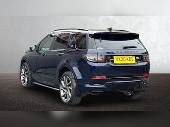 Used Land Rover Discovery Sport 2020 for sale - 77959352: Photo