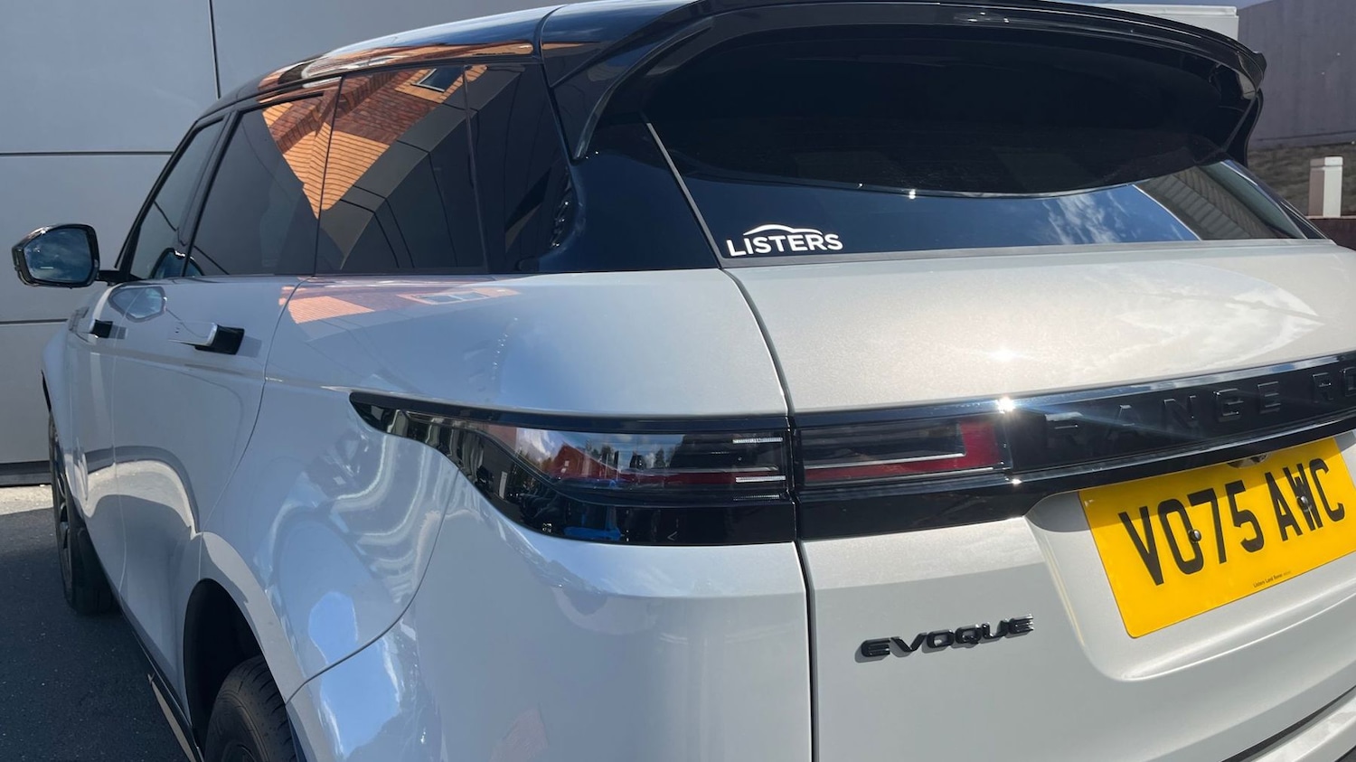 Used Land Rover Range Rover Evoque 2025 for sale - 77176807: Photo 19