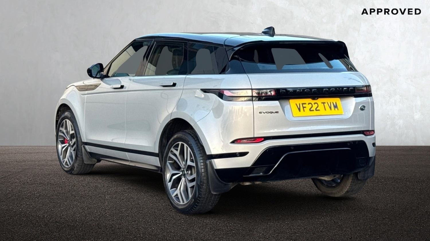 Used Land Rover Range Rover Evoque 2022 for sale - 77177697: Photo 2