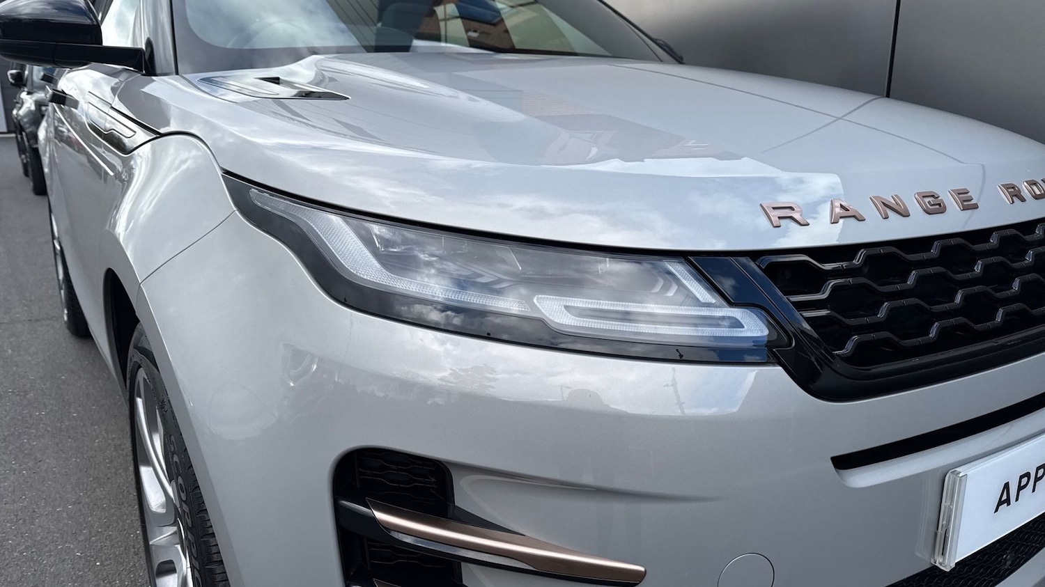 Used Land Rover Range Rover Evoque 2023 for sale - 78008567: Photo 17