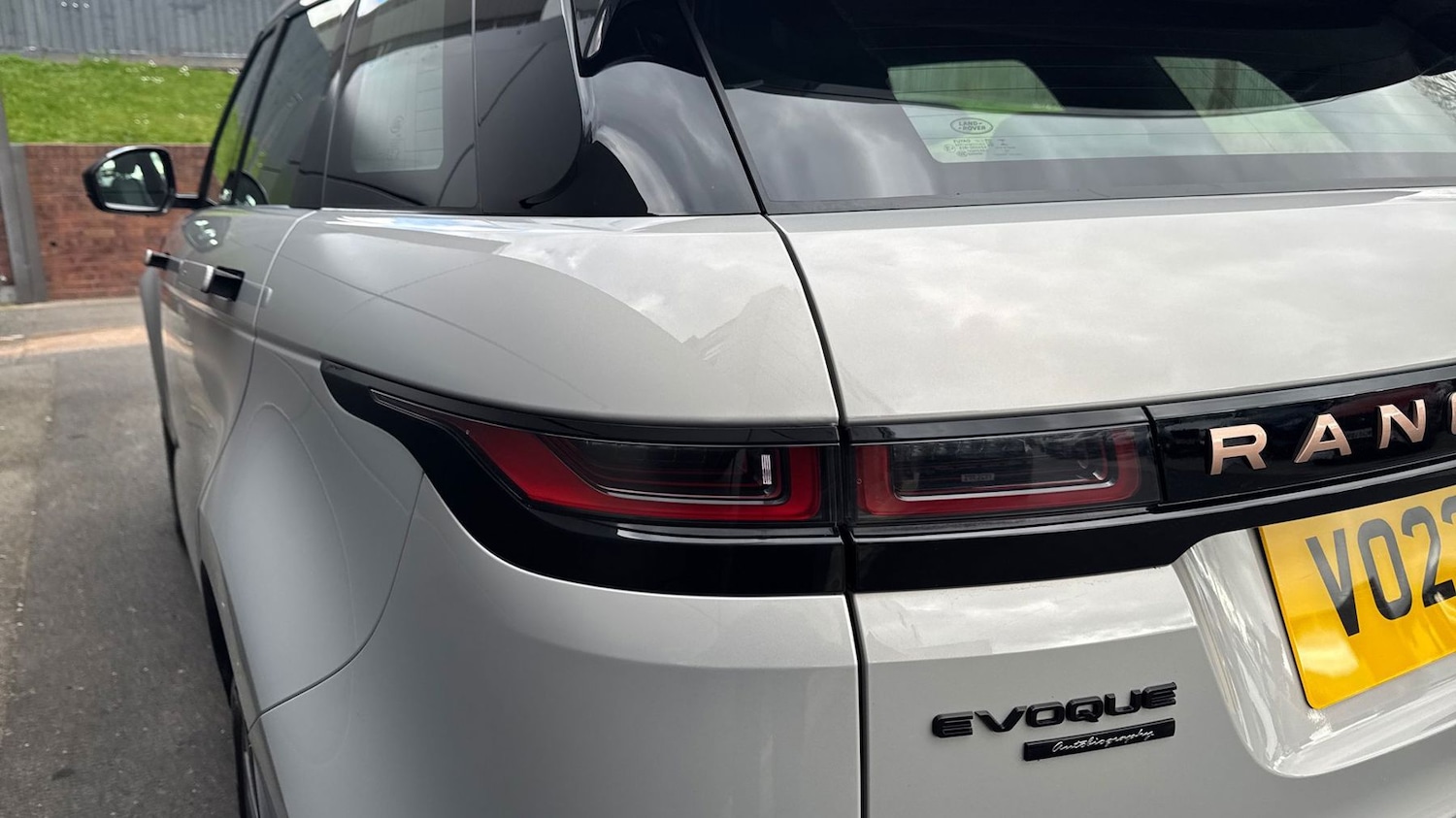 Used Land Rover Range Rover Evoque 2023 for sale - 78008567: Photo 19