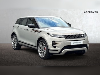 Land Rover Range Rover Evoque feature image