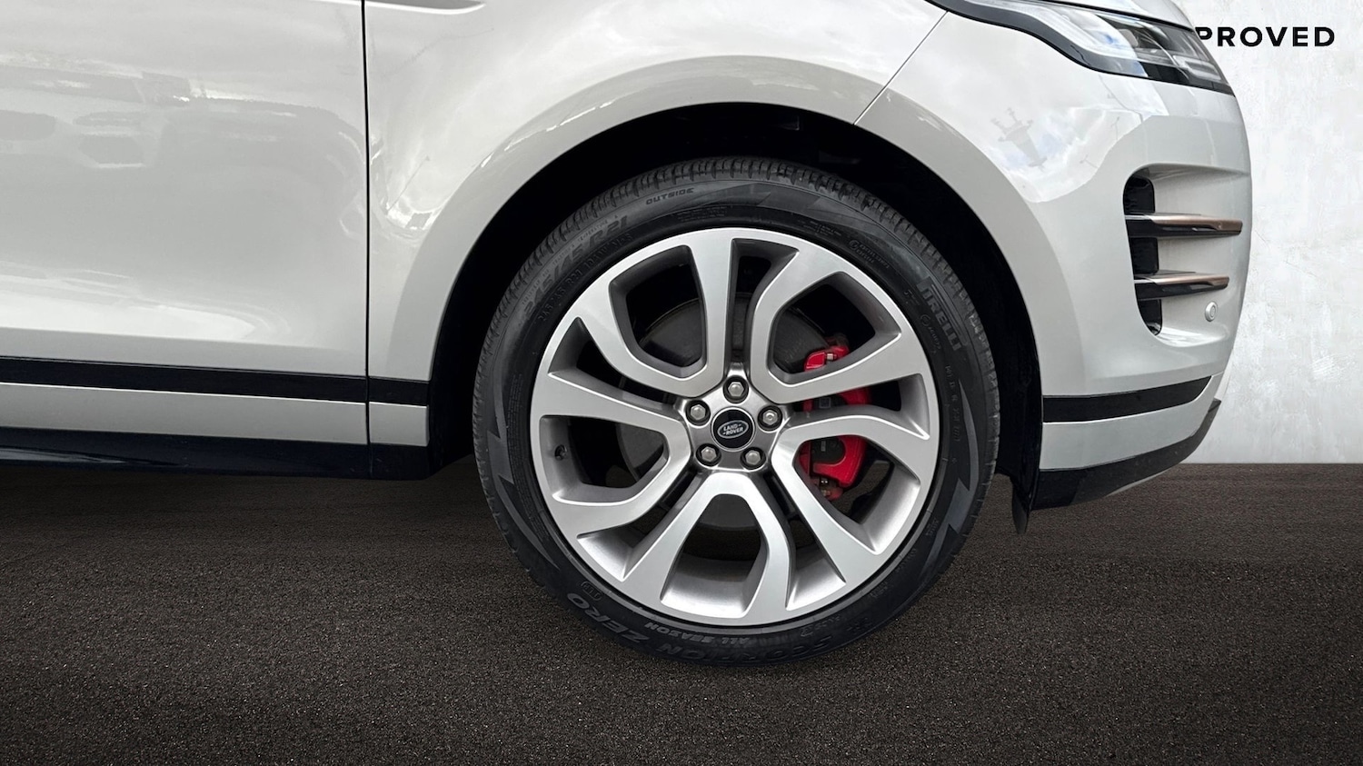 Used Land Rover Range Rover Evoque 2023 for sale - 78008567: Photo 8