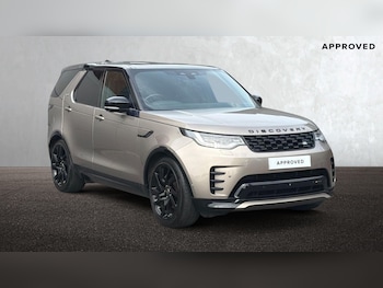 Used Land Rover Discovery 2022 for sale - 78936159: Photo