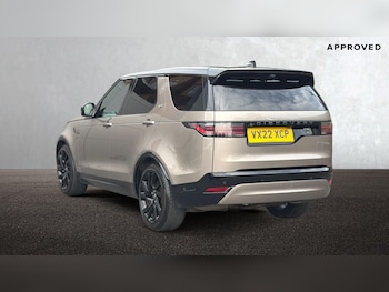 Used Land Rover Discovery 2022 for sale - 78936159: Photo