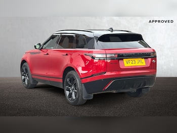Used Land Rover Range Rover Velar 2023 for sale - 78206391: Photo