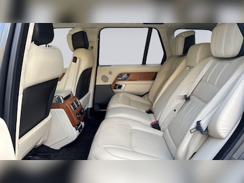 Used Land Rover Range Rover 2021 for sale - 76937337: Photo