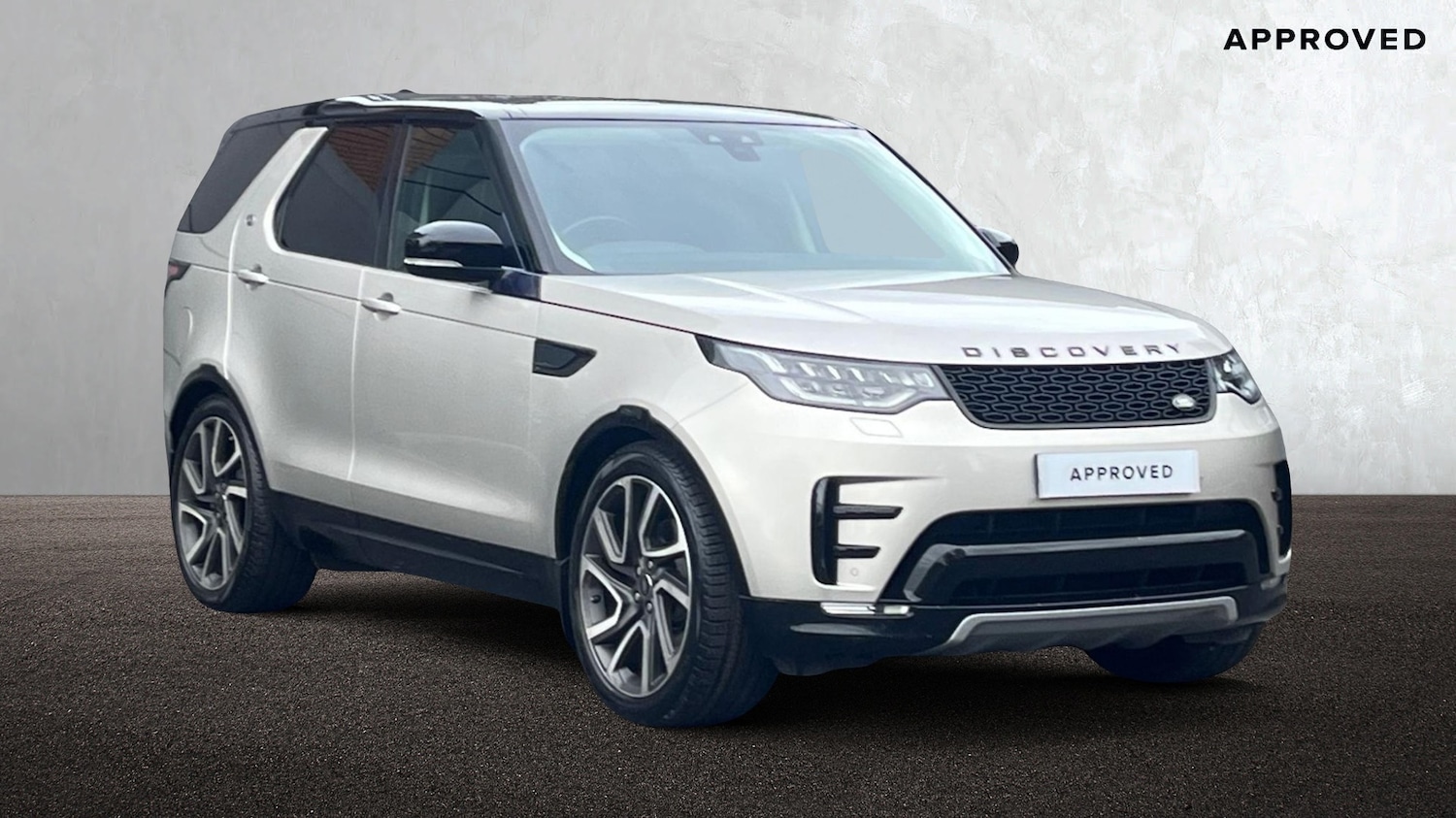 Used Land Rover Discovery 2017 for sale - 76296974: Photo 1