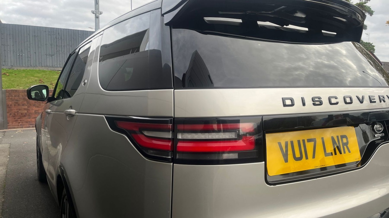 Used Land Rover Discovery 2017 for sale - 76296974: Photo 19