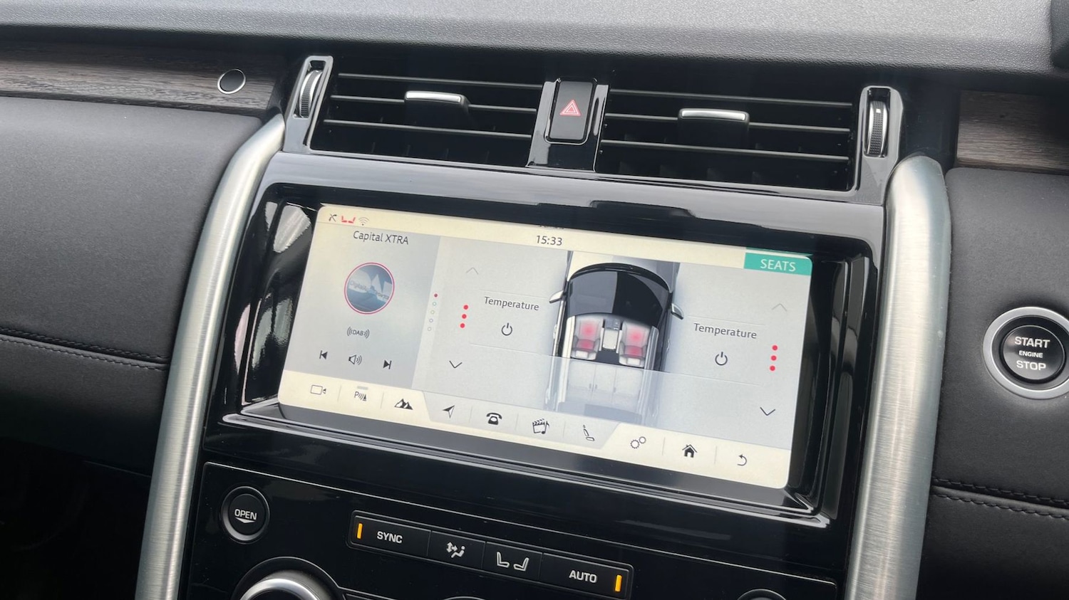 Used Land Rover Discovery 2017 for sale - 76296974: Photo 21