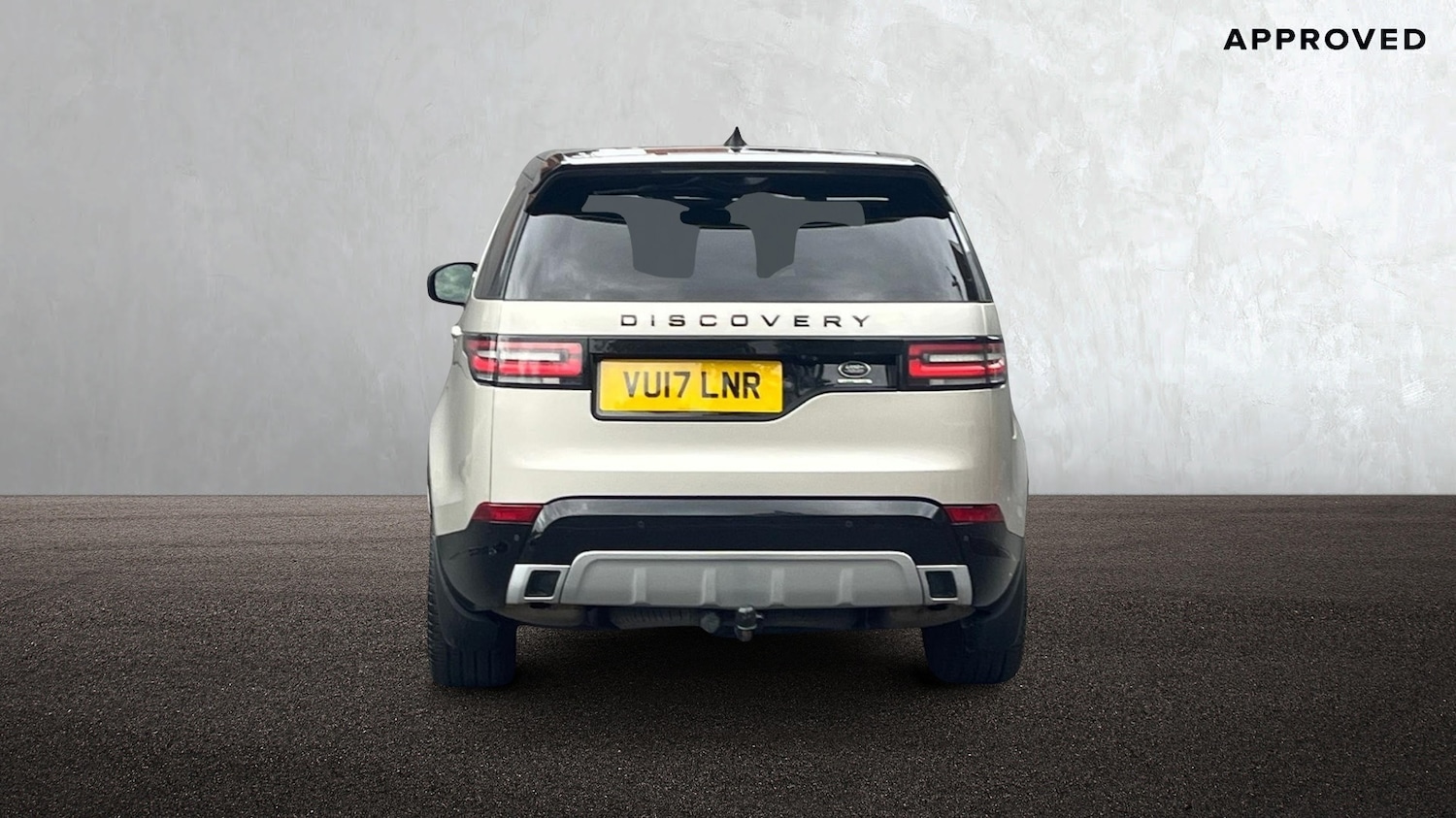 Used Land Rover Discovery 2017 for sale - 76296974: Photo 6