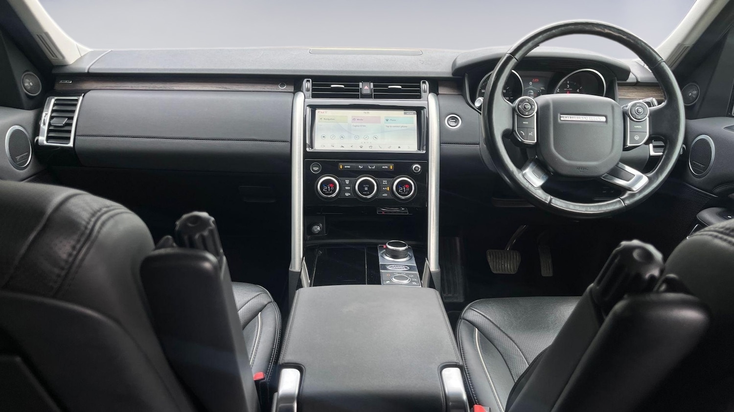 Used Land Rover Discovery 2017 for sale - 76296974: Photo 9