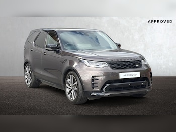 Used Land Rover Discovery 2022 for sale - 78936201: Photo