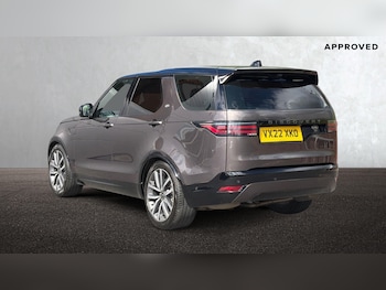 Used Land Rover Discovery 2022 for sale - 78936201: Photo