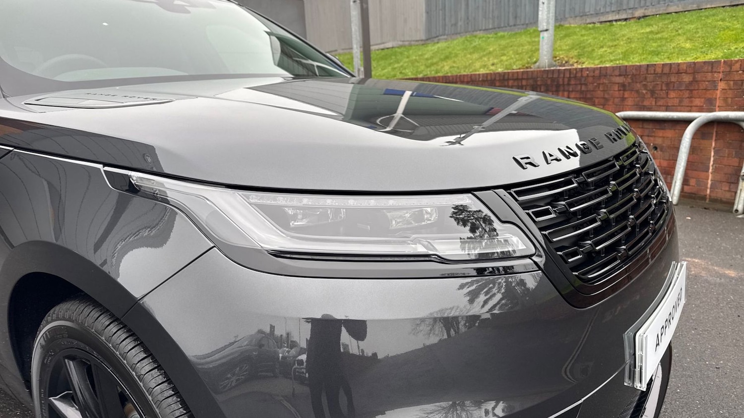 Used Land Rover Range Rover Velar 2026 for sale - 77457377: Photo 17