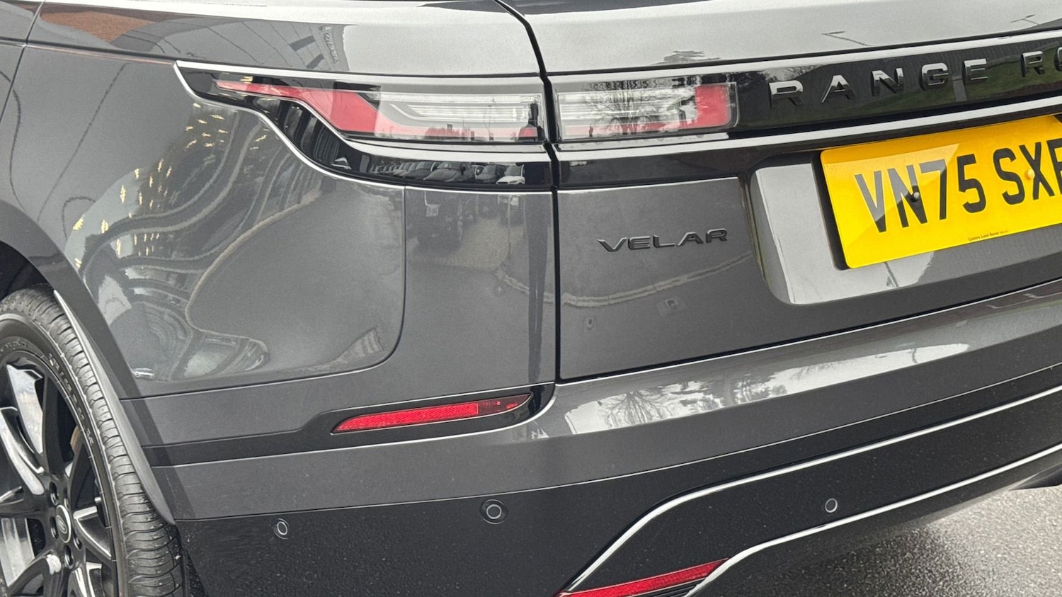 Used Land Rover Range Rover Velar 2026 for sale - 77457377: Photo 19