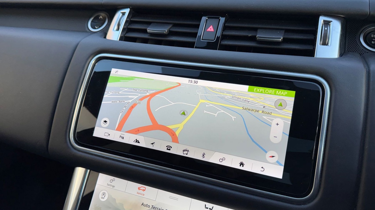 Used Land Rover Range Rover Sport 2020 for sale - 77132750: Photo 11