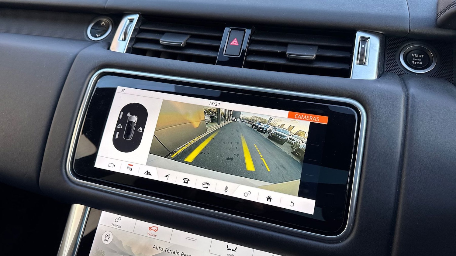 Used Land Rover Range Rover Sport 2020 for sale - 77132750: Photo 12