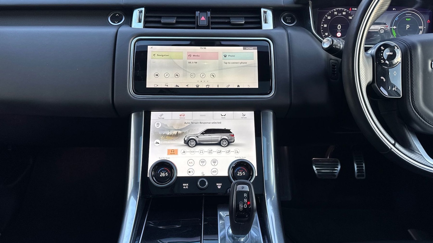 Used Land Rover Range Rover Sport 2020 for sale - 77132750: Photo 14