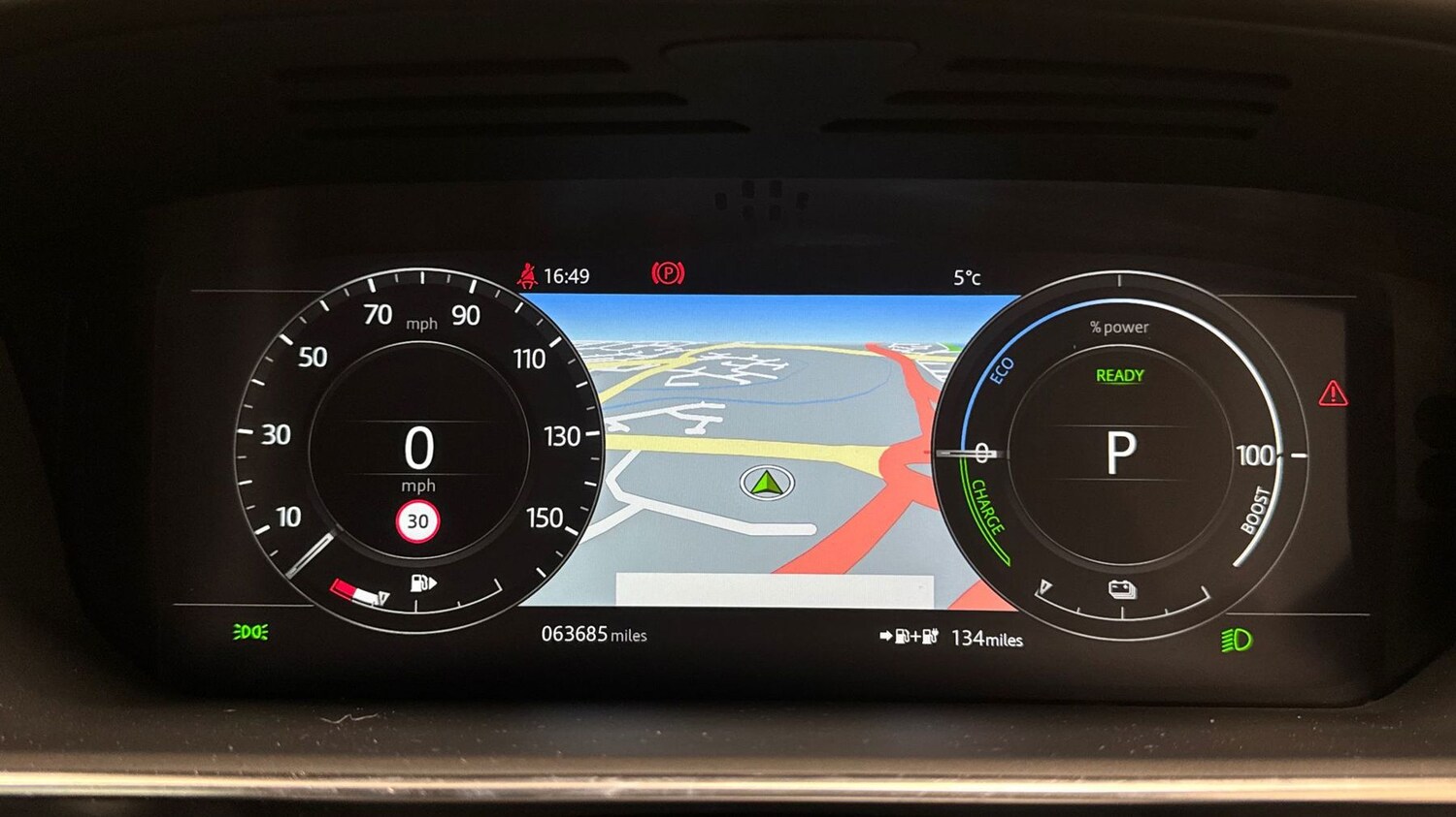 Used Land Rover Range Rover Sport 2020 for sale - 77132750: Photo 16