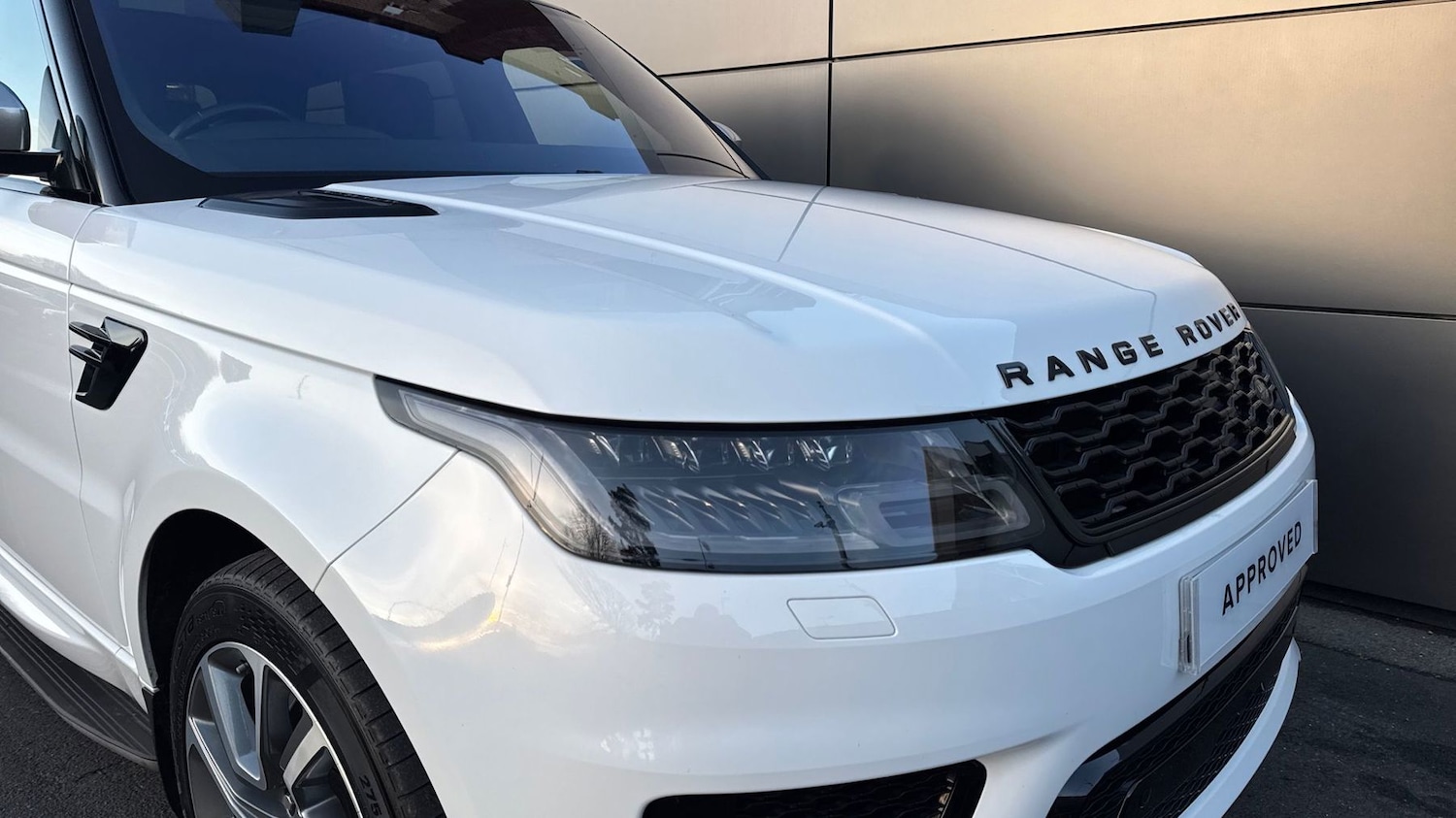 Used Land Rover Range Rover Sport 2020 for sale - 77132750: Photo 17