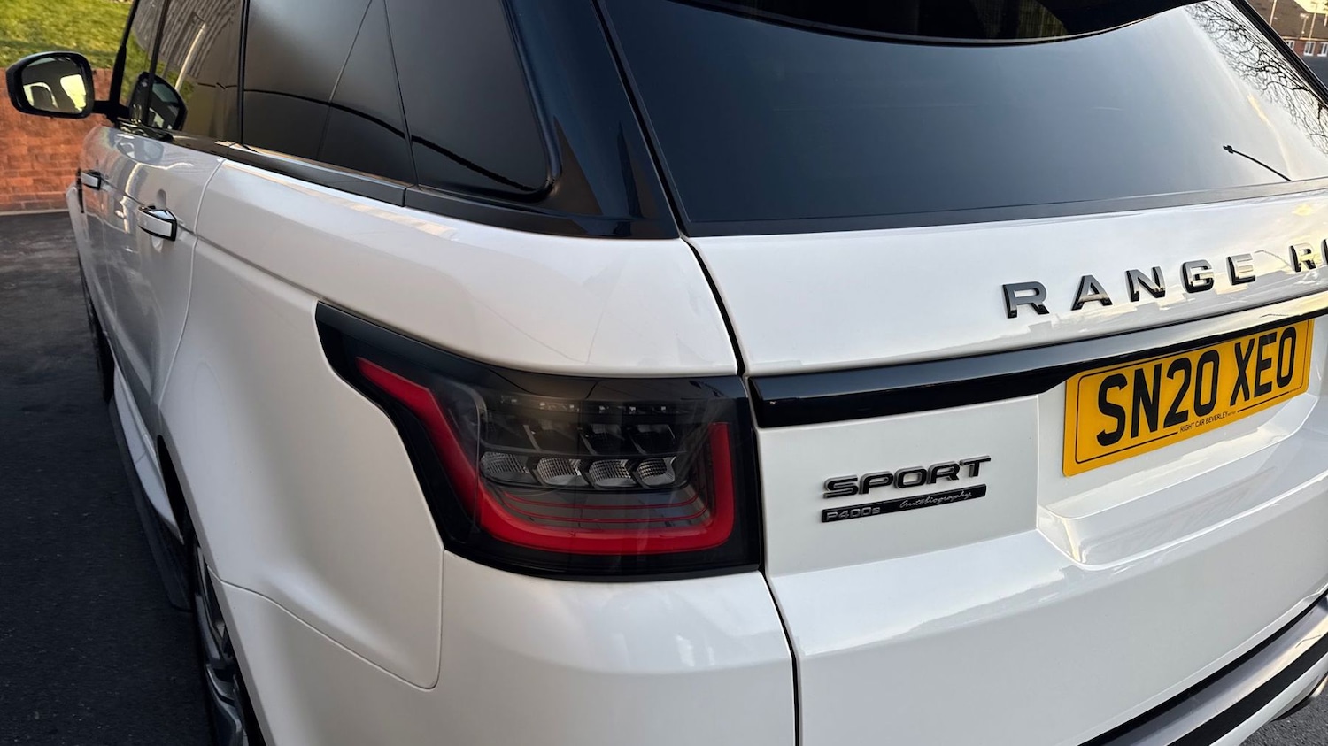 Used Land Rover Range Rover Sport 2020 for sale - 77132750: Photo 19