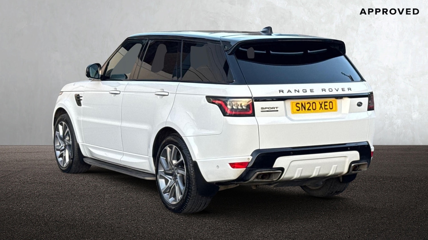 Used Land Rover Range Rover Sport 2020 for sale - 77132750: Photo 2
