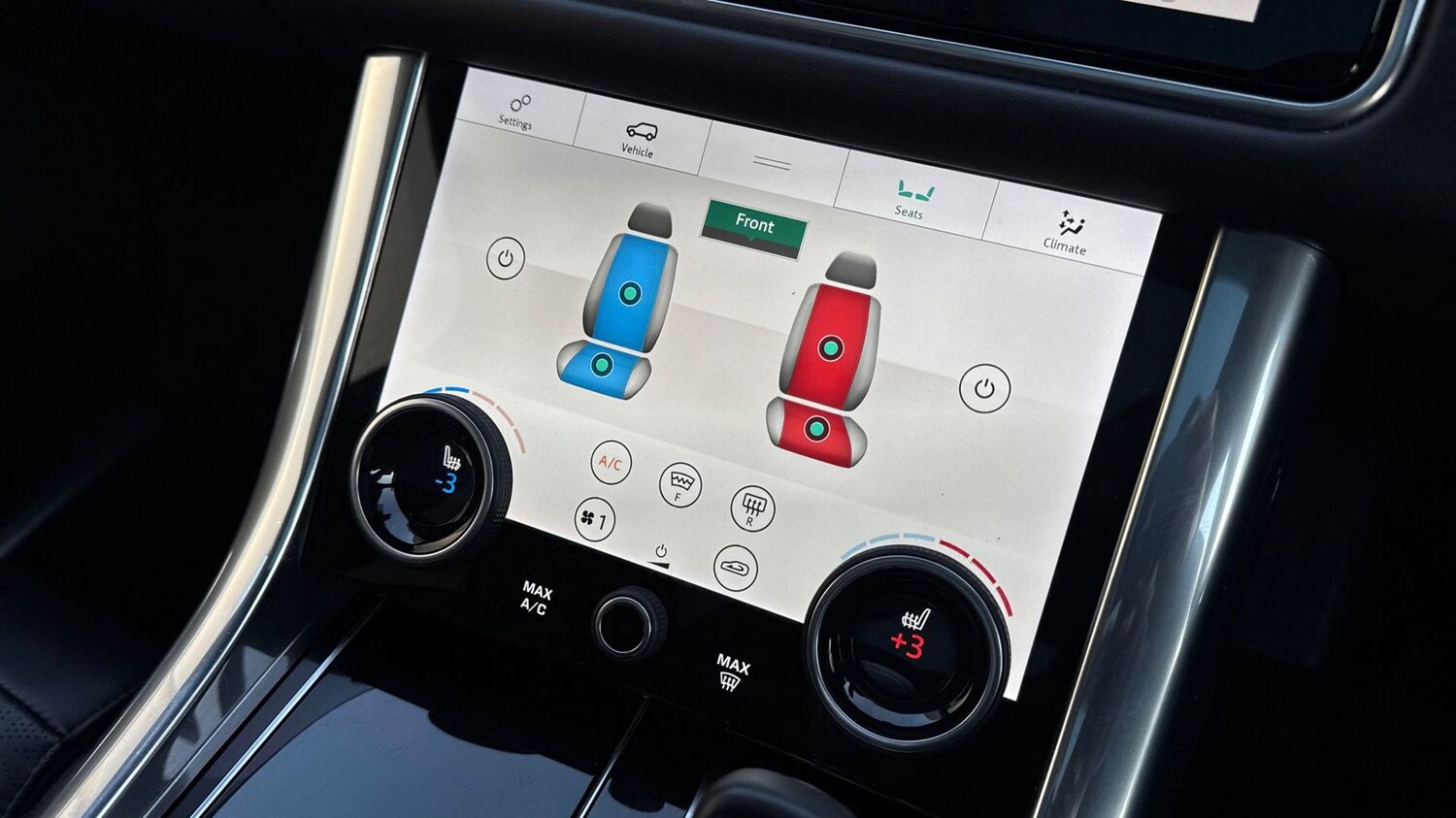 Used Land Rover Range Rover Sport 2020 for sale - 77132750: Photo 21