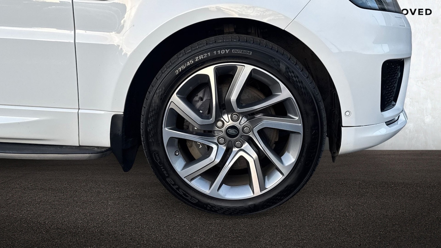 Used Land Rover Range Rover Sport 2020 for sale - 77132750: Photo 8