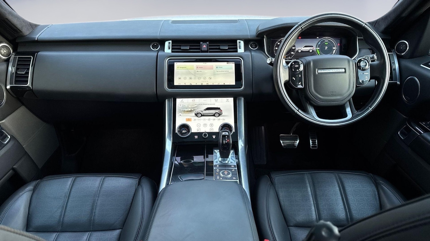 Used Land Rover Range Rover Sport 2020 for sale - 77132750: Photo 9