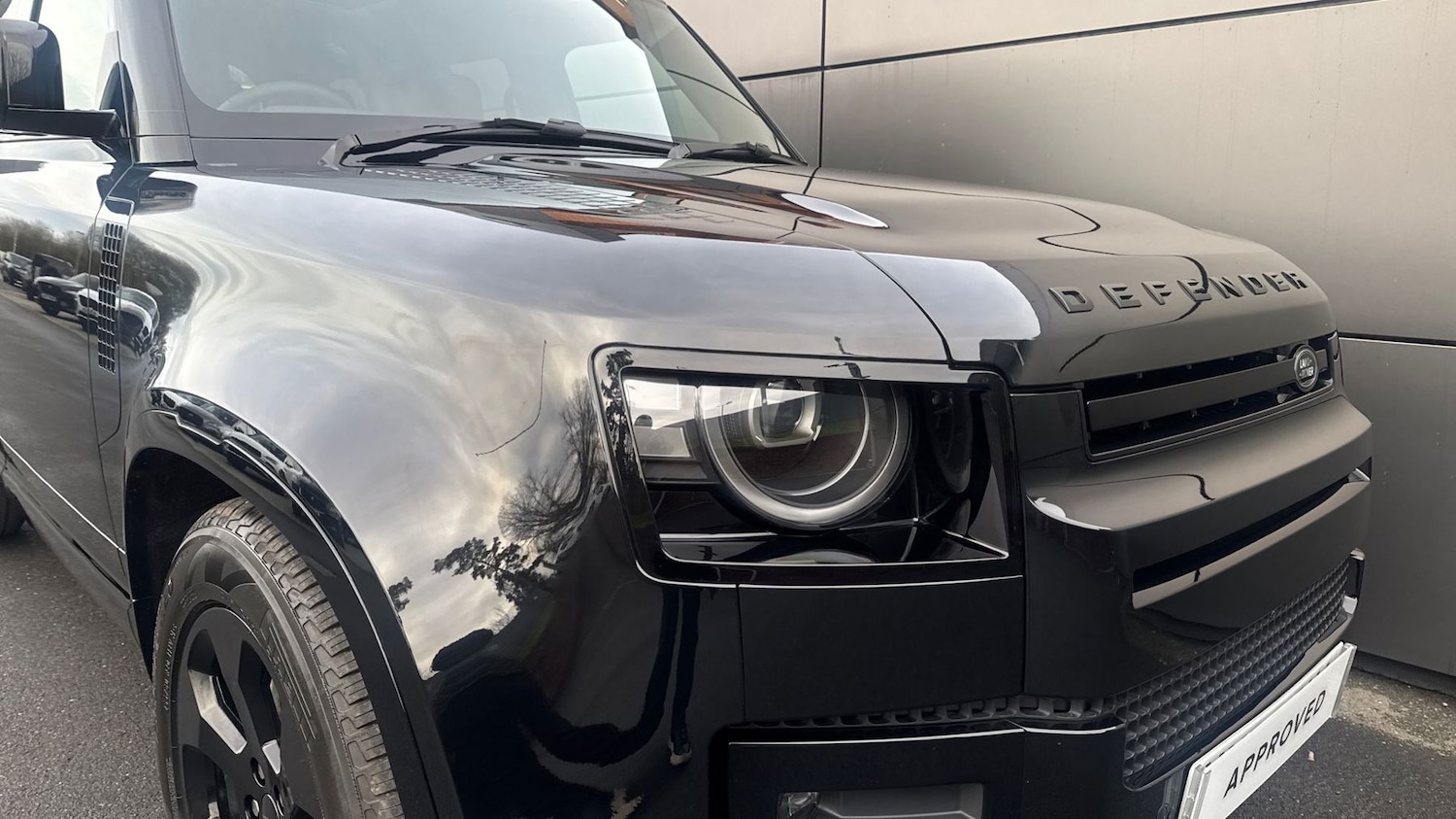 Used Land Rover Defender 2025 for sale - 78008611: Photo 17